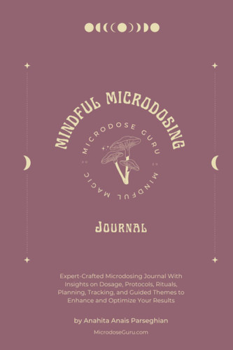 Mindful Microdosing Journal