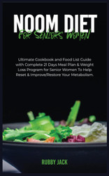Noom Diet for Seniors Women