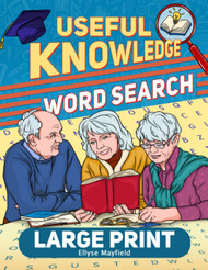 Useful Knowledge Large Print Word Search