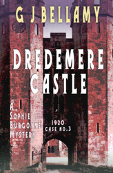 Dredemere Castle: A historical 1920s mystery of espionage and suspense