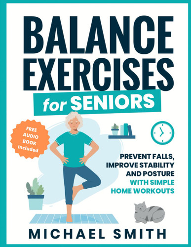 Balance Exercises for Seniors