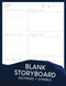 Blank Storyboard: 3 Panels of 16:9 Frames