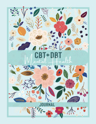 CBT + DBT Mental Health Journal Situation Processing & Coping