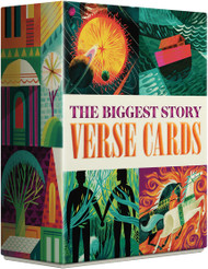 The Biggest Story Verse Cards