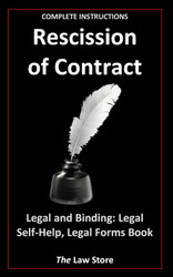 Rescission of Contract