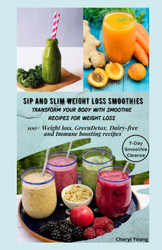 Sip and Slim Weight Loss Smoothies