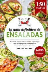 La Guia definitiva de ENSALADAS