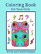 Coloring Book for Teen Girls