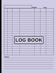 Customizable Log Book