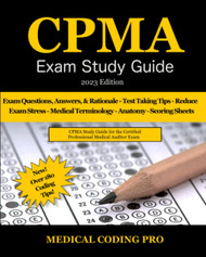 CPMA Exam Study Guide - 2023 Edition