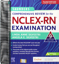 Saunders Comprehensive Review for the NCLEX-RN Examination