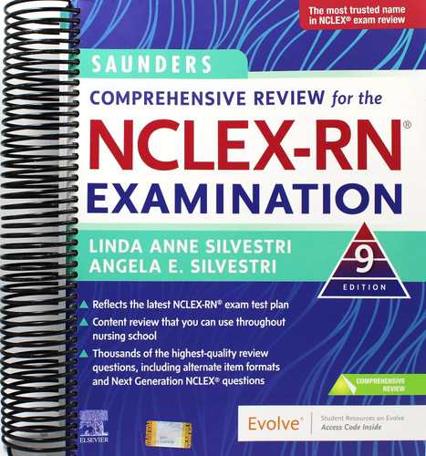 Saunders Comprehensive Review for the NCLEX-RN Examination