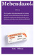 ZOLE 103: The Complete Mebendazole guide for treating parasitic worm