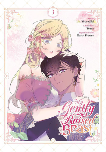 My Gently Raised Beast Vol. 3 (My Gently Raised Beast 3)