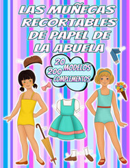 Las Muoecas Recortables de Papel de la Abuela