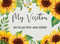 My Visitor So Glad You Are Here! - Visitor Guest Book