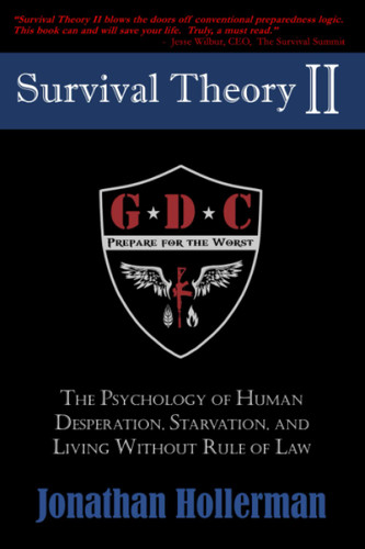 Survival Theory II: The Psychology of Human Desperation Starvation