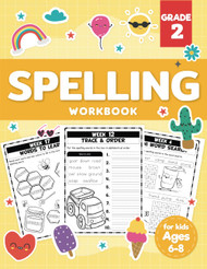 Spelling Workbook Grade 2