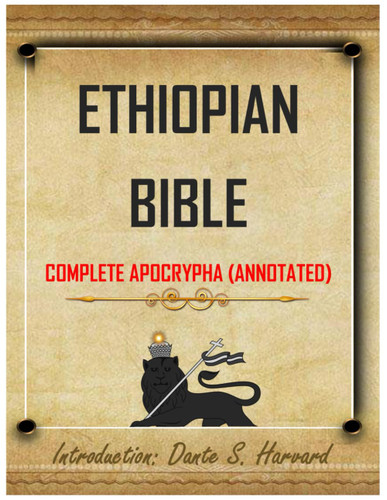 Ethiopian Bible Complete Apocrypha
