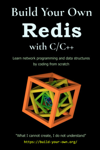 Build Your Own Redis with C/C++