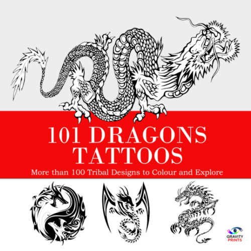 101 Dragons Tattoos
