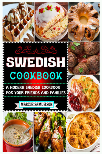 Swedish Cookbook