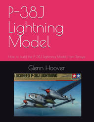 P-38J Lightning Model