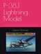 P-38J Lightning Model P-38J Lightning Model