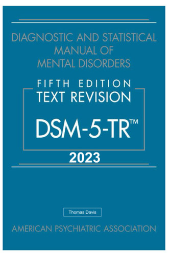 DSM-5-TR 2023
