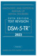 DSM-5-TR 2023