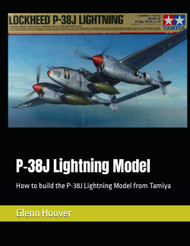 P-38J Lightning Model