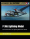 P-38J Lightning Model P-38J Lightning Model