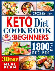 Keto Diet Cookbook for beginners