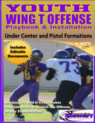 Youth Wing T Offense Playbook & Installation