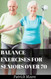 Balance Exercises for Seniors Over 70