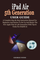 iPad Air 5th Generation User Guide