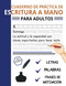 Cuaderno de Practica de Escritura A Mano Para Adultos y Adolescentes