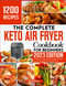 The Complete Keto Air Fryer Cookbook for Beginners