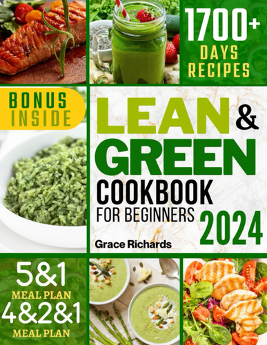 Lean and Green Cookbook for Beginners