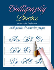 Calligraphy Practice Perfect for Beginners