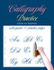 Calligraphy Practice Perfect for Beginners