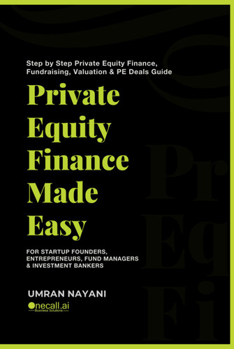 Private Equity Finance Made Easy