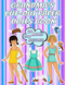 Grandma's Cut-Out Paper Dolls Book