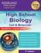 High School Biology: Questions & Explanations for Cell & Molecular