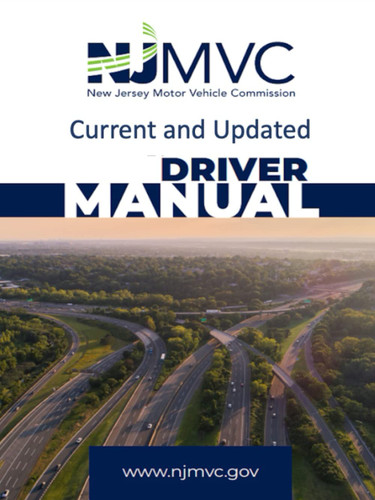 The New Jersey Driver Manual