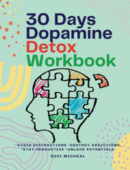 30 days dopamine detox workbook