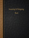 Incoming And Outgoing Book