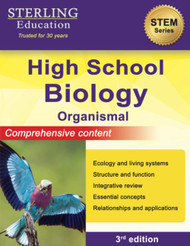 High School Biology: Comprehensive Content for Organismal Biology