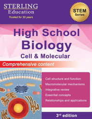 High School Biology: Comprehensive Content for Cell & Molecular