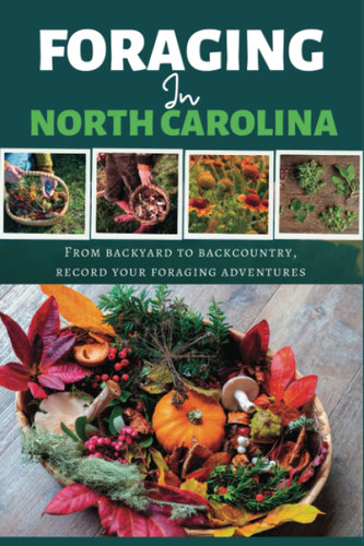 Foraging in North Carolina
